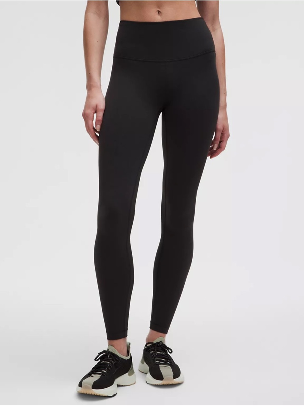 Lululemon Wunder Train High Rise Tight - Picture 2 of 8